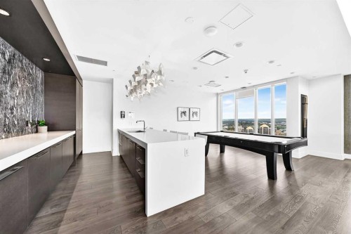1204-901 10 Avenue Sw, Calgary, AB - Indoor Photo Showing Other Room