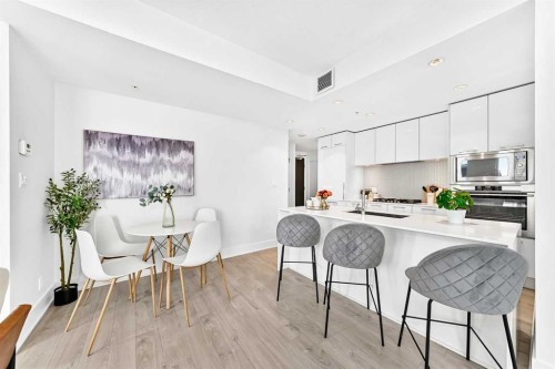1204-901 10 Avenue Sw, Calgary, AB - Indoor
