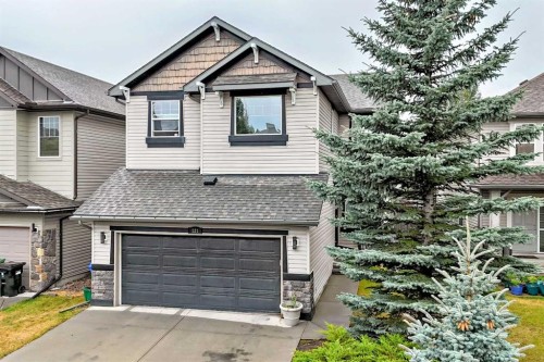 121 Chapalina Heights Se, Calgary, AB - Outdoor