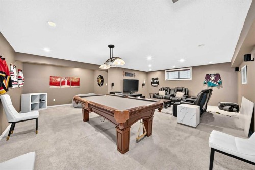 121 Chapalina Heights Se, Calgary, AB - Indoor Photo Showing Other Room