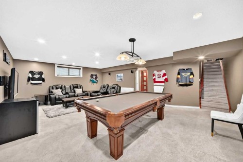 121 Chapalina Heights Se, Calgary, AB - Indoor Photo Showing Other Room