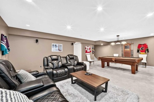 121 Chapalina Heights Se, Calgary, AB - Indoor Photo Showing Other Room