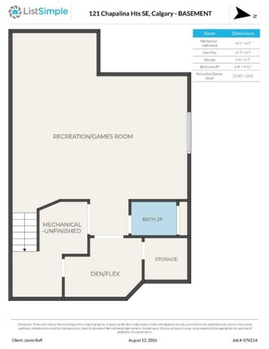 121 Chapalina Heights Se, Calgary, AB - Other