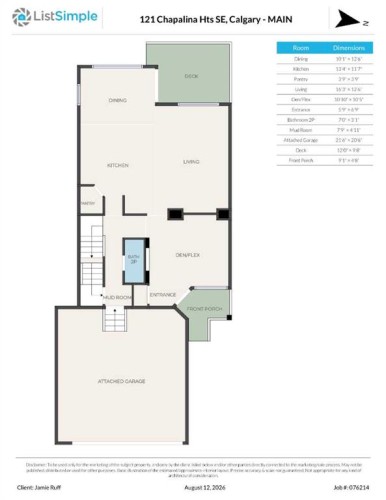 121 Chapalina Heights Se, Calgary, AB - Other