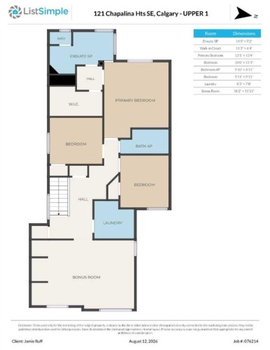 121 Chapalina Heights Se, Calgary, AB - Other