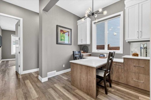 24 Mahogany Gardens Se, Calgary, AB - Indoor