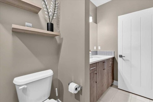 24 Mahogany Gardens Se, Calgary, AB - Indoor Photo Showing Bathroom