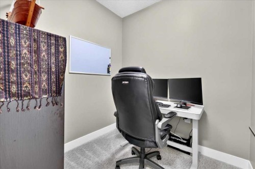 24 Mahogany Gardens Se, Calgary, AB - Indoor Photo Showing Office