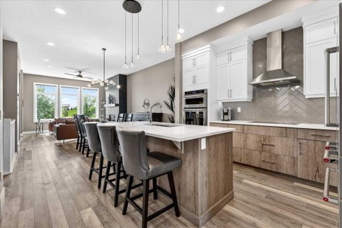 24 Mahogany Gardens Se, Calgary, AB - Indoor Photo Showing Other Room