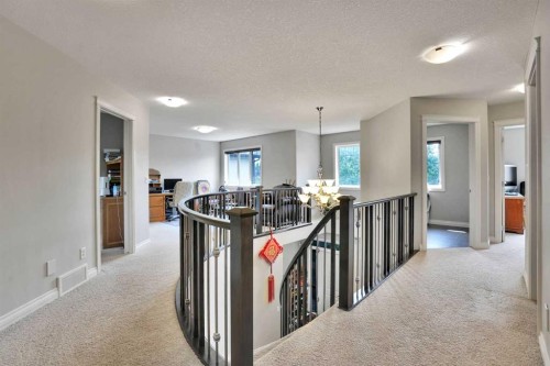 126 Panatella Crescent Nw, Calgary, AB - Indoor Photo Showing Other Room