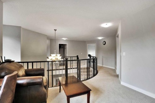 126 Panatella Crescent Nw, Calgary, AB - Indoor Photo Showing Other Room