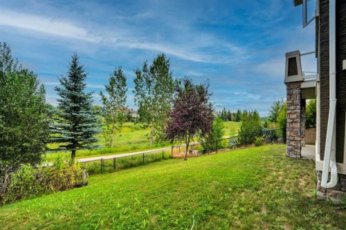 126 Panatella Crescent Nw, Calgary, AB - Outdoor With View