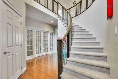 126 Panatella Crescent Nw, Calgary, AB - Indoor Photo Showing Other Room