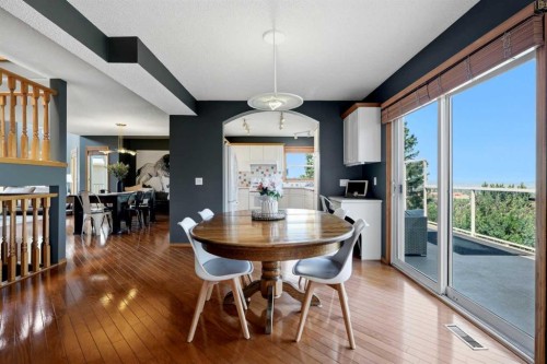 131 Edgebrook Circle Nw, Calgary, AB - Indoor Photo Showing Dining Room