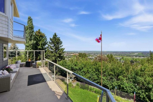 131 Edgebrook Circle Nw, Calgary, AB - Outdoor With View