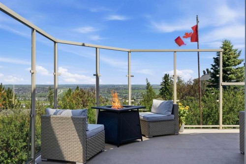 131 Edgebrook Circle Nw, Calgary, AB - Outdoor With View