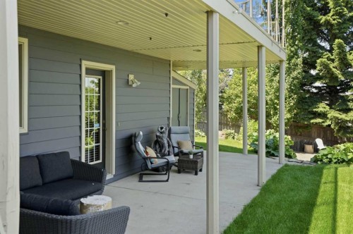 131 Edgebrook Circle Nw, Calgary, AB - Outdoor With Deck Patio Veranda With Exterior