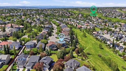 131 Edgebrook Circle Nw, Calgary, AB - Outdoor With View