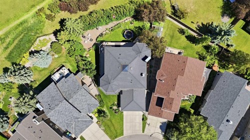 131 Edgebrook Circle Nw, Calgary, AB - Outdoor With View