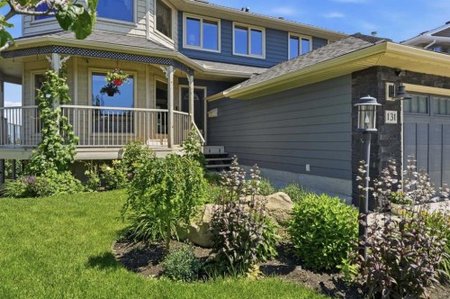 131 Edgebrook Circle Nw, Calgary, AB - Outdoor With Deck Patio Veranda
