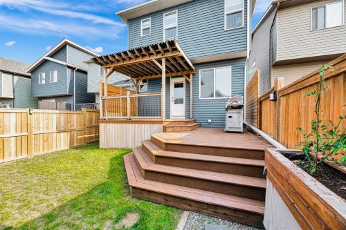 87 Howse Crescent Ne, Calgary, AB 