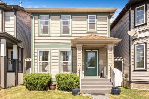 455 Prestwick Circle Se, Calgary, AB - Outdoor With Facade