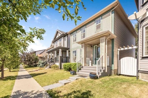 455 Prestwick Circle Se, Calgary, AB - Outdoor