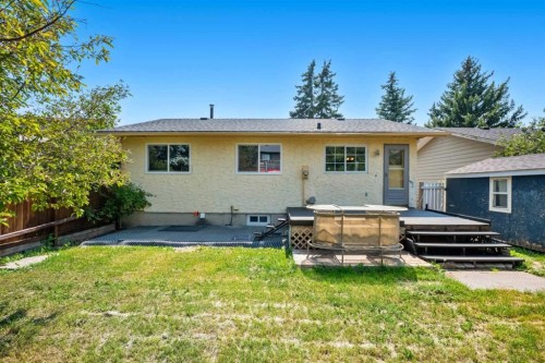 125 Carr Place, Okotoks, AB - Outdoor