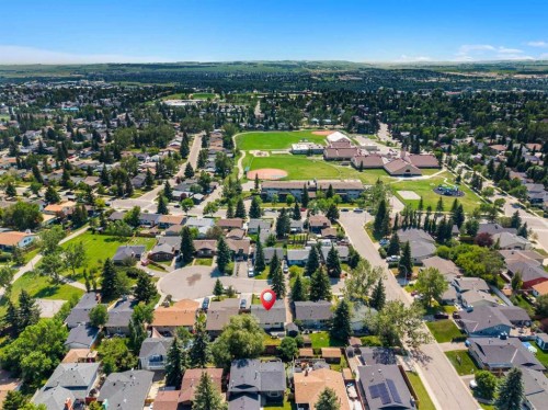 125 Carr Place, Okotoks, AB - Outdoor With View