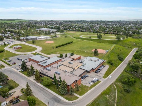 125 Carr Place, Okotoks, AB - Outdoor With View