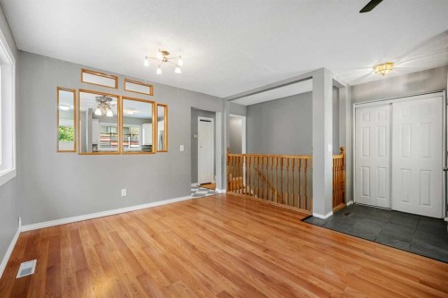 125 Carr Place, Okotoks, AB - Indoor Photo Showing Other Room