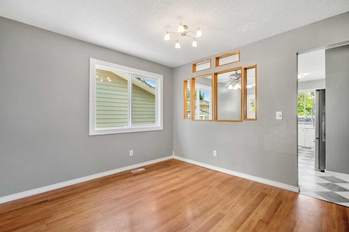 125 Carr Place, Okotoks, AB - Indoor Photo Showing Other Room