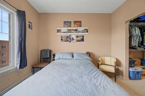 415-263 Macewan Road, Edmonton, AB - Indoor Photo Showing Bedroom