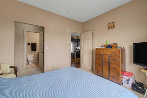 415-263 Macewan Road, Edmonton, AB - Indoor Photo Showing Bedroom