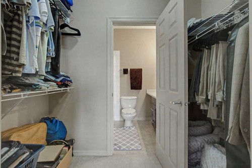 415-263 Macewan Road, Edmonton, AB - Indoor With Storage