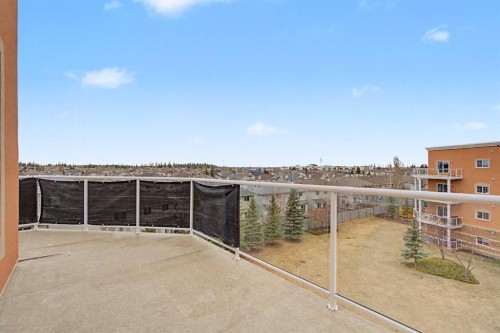 415-263 Macewan Road, Edmonton, AB - Outdoor With Balcony