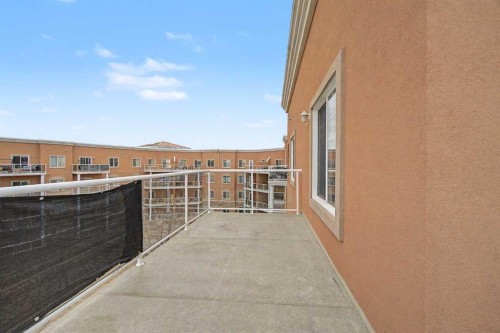 415-263 Macewan Road, Edmonton, AB - Outdoor With Balcony