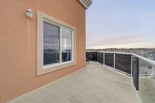 415-263 Macewan Road, Edmonton, AB - Outdoor With Balcony With Exterior
