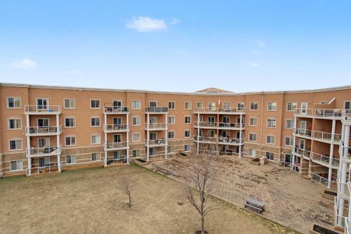 415-263 Macewan Road, Edmonton, AB - Outdoor With Balcony