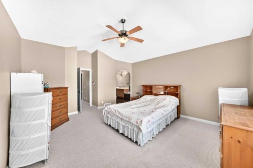 505 Kincora Bay Nw, Calgary, AB - Indoor Photo Showing Bedroom
