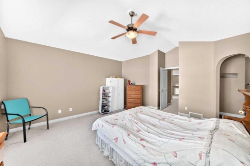 505 Kincora Bay Nw, Calgary, AB - Indoor Photo Showing Bedroom