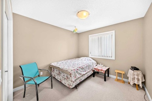 505 Kincora Bay Nw, Calgary, AB - Indoor Photo Showing Bedroom