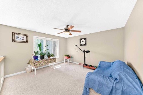 505 Kincora Bay Nw, Calgary, AB - Indoor Photo Showing Gym Room