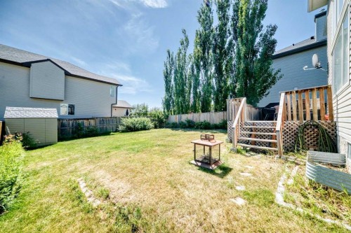 505 Kincora Bay Nw, Calgary, AB - Outdoor With Exterior
