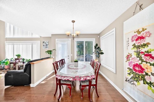 505 Kincora Bay Nw, Calgary, AB - Indoor Photo Showing Dining Room