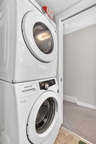 154 Cranford Walk Se, Calgary, AB - Indoor Photo Showing Laundry Room