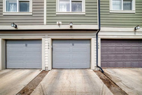154 Cranford Walk Se, Calgary, AB - Outdoor With Exterior