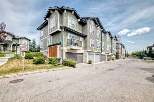154 Cranford Walk Se, Calgary, AB - Outdoor With Facade