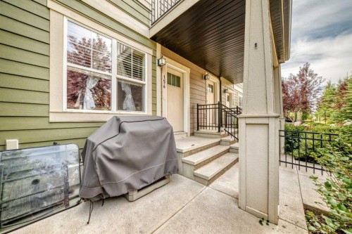 154 Cranford Walk Se, Calgary, AB - Outdoor With Deck Patio Veranda With Exterior