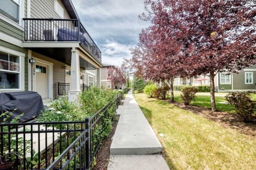 154 Cranford Walk Se, Calgary, AB - Outdoor